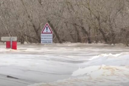 Poplave u Francuskoj