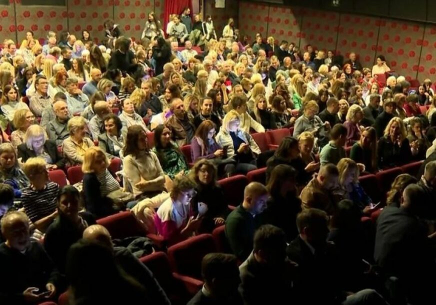 Publika u pozorištu