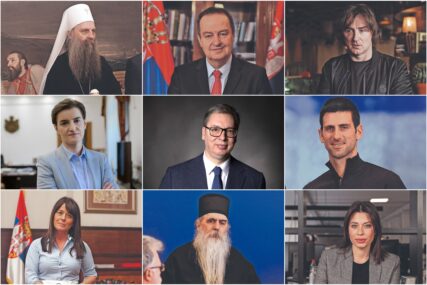 Političari, sportisti, biznismeni: Oni su prvi među najuticajnijima, ovo je lista 50 NAJMOĆNIJIH LJUDI U SRBIJI
