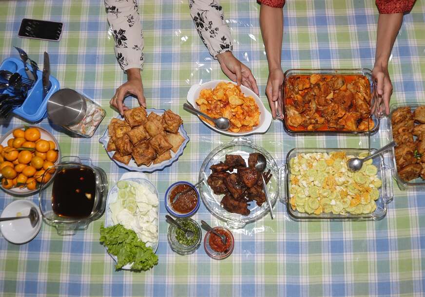 hrana za ramazan
