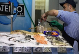 počeo vaskršnji post , cijene ekskluzivne ribe 