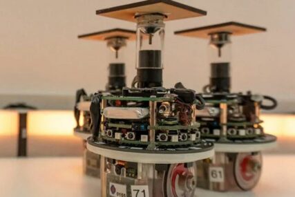 (VIDEO) KAO MRAVI Ovi roboti uspješno rade u kolektivu, inspiracija im vrijedni insekti