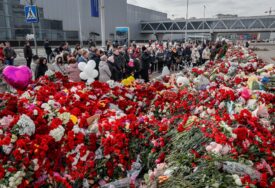 Identifikovana 84 tijela, među njima 5 djece: Broj žrtava u terorističkom napadu u Moskvi porastao na JEZIVIH 143