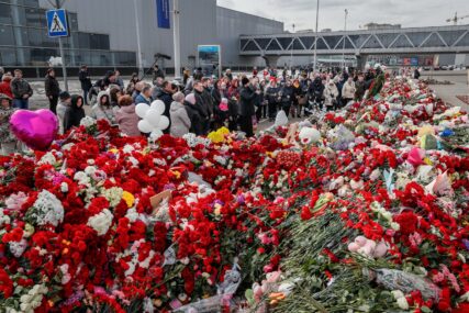 Ubijene 144 osobe: Porodice poginulih u napadu u Moskvi PODNIJELE PRIJAVU protiv vlasnika koncertne dvorane