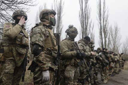 "Odbili smo napade" Ruska vojska zaustavila pokušaj proboja ukrajinskih diverzanata u Belgorodsku oblast