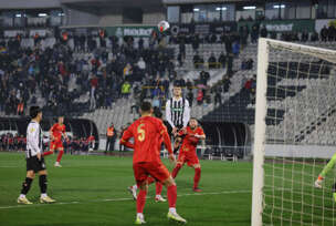 FOTO: FK PARTIZAN