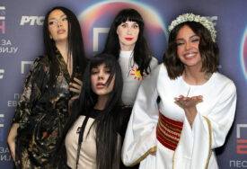 (VIDEO) NESTRPLJIVO ČEKAJU FINALE Najveći favoriti na Pesmi za Evroviziju su 4 dame, svaka se nada pobjedi