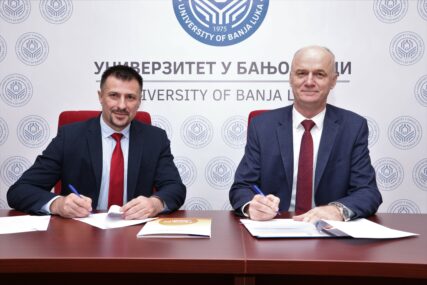 Potpisan sporazum o saradnji između Univerziteta u Banjaluci i kompanije Hemofarm