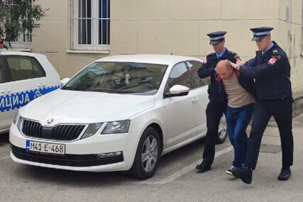 policija uhapsila Albanca u Trebinju