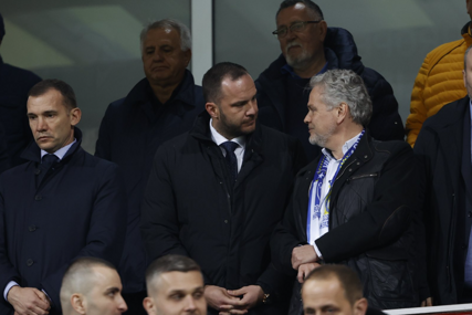 Zeljković potkačio Barbareza: Predsjednik FS BiH nezadovoljan kako je ekipa izgledala u drugom poluvremenu