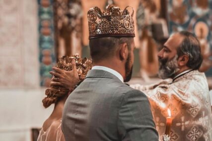 pravoslavno crkveno vjenčanje