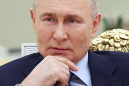 Putin reagovao na izjave šefova obavještajnih službi “Ukrajina koristi terorističke metode uz pomoć Zapada”