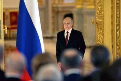 Oglasio se Kremlj nakon terorističkog napada u Moskvi "Vladimir Putin je o svemu obaviješten, poželio je brz oporavak povrijeđenima"