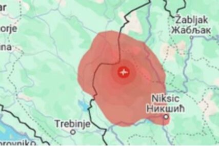 Da li Crnoj Gori PRIJETI CUNAMI? Jak zemljotres pokrenuo odrone, uslijedilo još 30 slabijih potresa