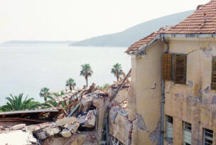 zemljotres pogodio Crnu Goru