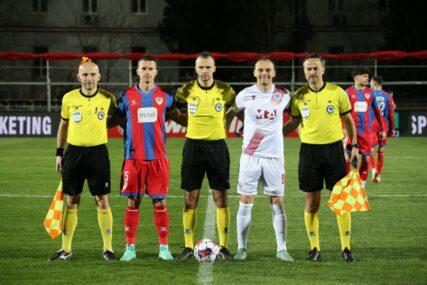 Nova satnica: Pomjeren termin odigravanja utakmice između Borca i Zrinjskog