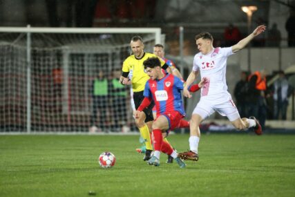 (FOTO) BANJALUKA MOŽE DA SLAVI Borac napravio veliki korak ka tituli prvaka BiH, Zrinjski pao prvi put u istoriji na stadionu pod Bijelim Brijegom