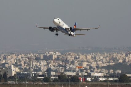 Izrael otvorio vazdušni prostor