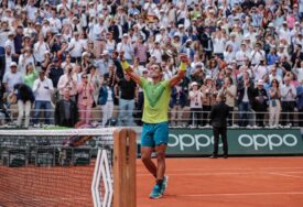 POVRATAK IZ SNOVA Nadal ponovo zaigrao i razbio rivala u Barseloni