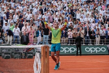 "Svaki put je sve teže" Prvi riječi Nadala nakon povratka na šljaku i trijumfa u Barseloni