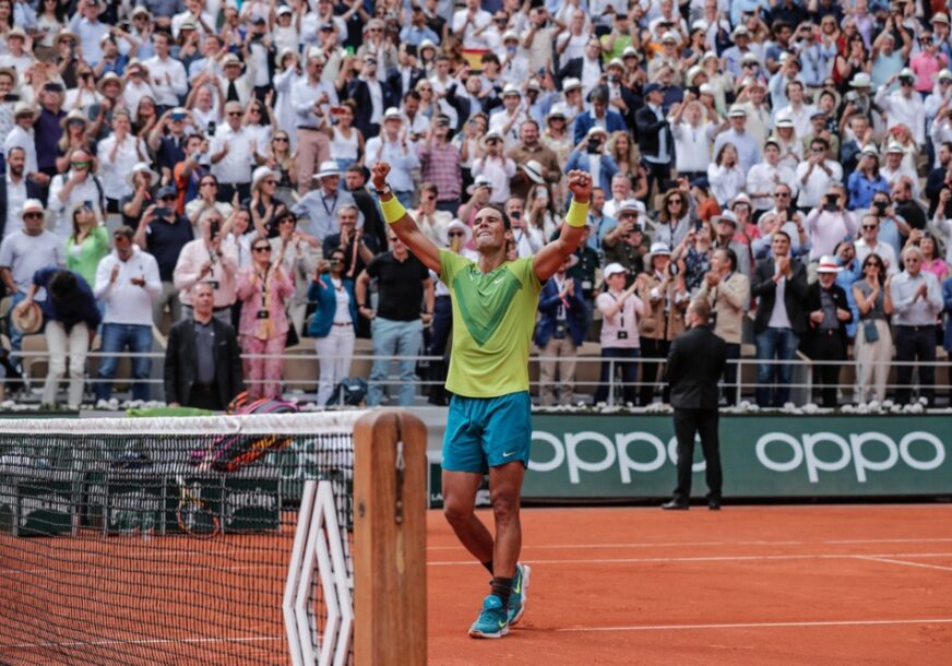 "Svaki put je sve teže" Prvi riječi Nadala nakon povratka na šljaku i trijumfa u Barseloni