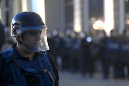 Policija Sjeverne Makedonije