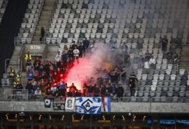 (FOTO) SPEKTAKL NA POMOLU Stadion Rijeke rasprodat za derbi meč sa Dinamom