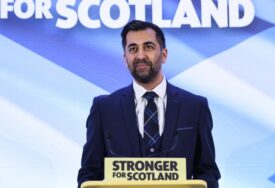 Hamza Jusaf dao ostavku: Škotska traži novog premijera