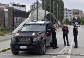 Opljačkao bar, pa pucao na menadžere: Uhapšen albanski državljanin u Milanu zbog POKUŠAJA UBISTVA