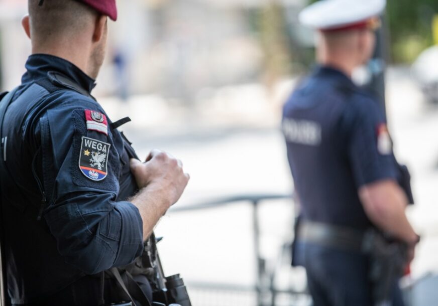Policija, Beč