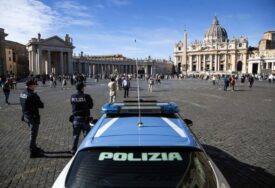 policija u vatikanu
