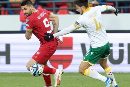 "Htjeli su da nam ubace rovca" Aleksandar Mitrović otvorio dušu o reprezentaciji Srbije