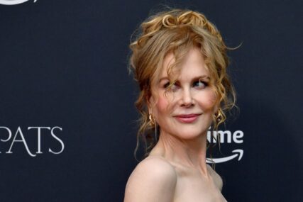 (VIDEO) Nikol Kidman dobila nagradu za životno djelo: Priznanje Američkog filmskog instituta glumici uručila Meril Strip