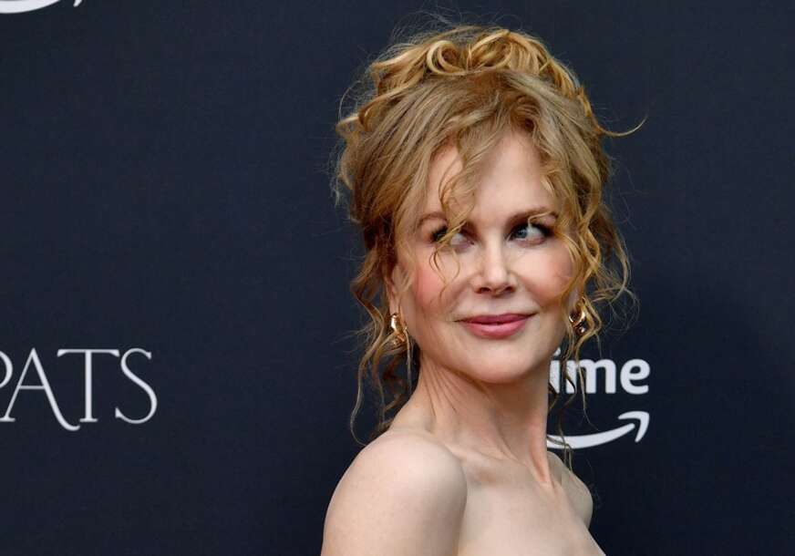 Nikol Kidman