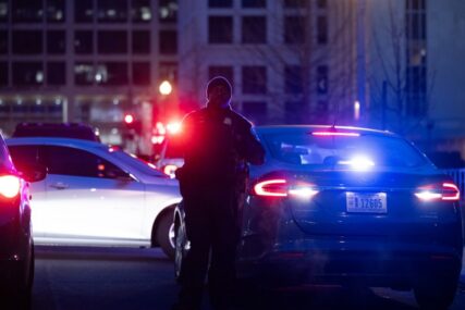 Policija, Vašington