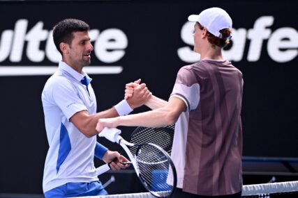 Povlačenje Sinera donijelo novi epilog: Poznato do kada je Novak siguran na 1. mjestu ATP liste