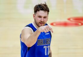 (VIDEO) "Dončić je bolji od Novickog" Vlasnik Dalasa šokirao čitav košarkaški svijet