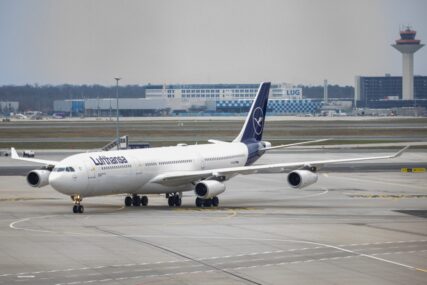 Otkazani letovi na iranskim aerodromima, oglasila se i Lufthanza