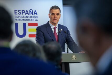 "Madrid uskoro priznaje palestinsku državnost" Sančez izrazio uvjerenje da će i iz EU uslijediti podrška