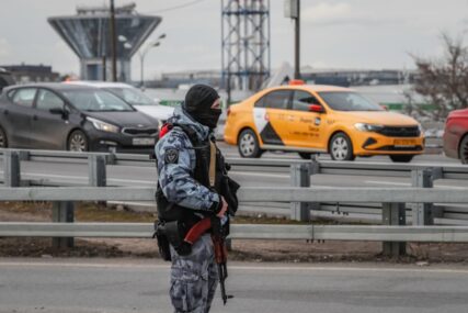 DRAMA U RUSIJI Pucano na FSB, uveden režim protivterorističke operacije