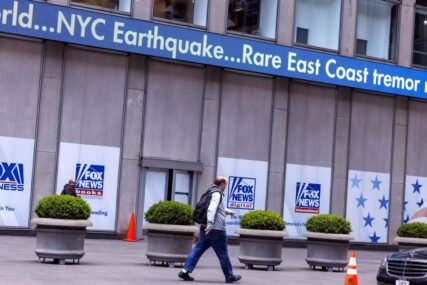 Dobro se treslo: Zemljotres koji je juče pogodio Njujork i okolinu BIO JE NAJJAČI u prethodnih 240 godina