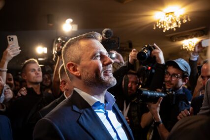 Ficov kandidat odnio pobjedu: Peter Pelegrini NOVI PREDSJEDNIK Slovačke