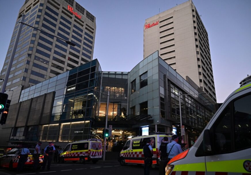 Teroristički napad u Sidneju