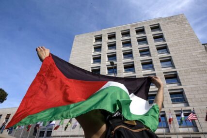 Palestinska zastava