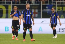 JUVENTUS NEDOSTIŽAN Inter ostao bez pobjede i rekorda