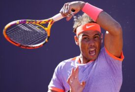 RAFA EKPSRES Nadal na brutalan način otvorio Masters u Madridu