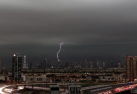 (FOTO) Otkriven uzrok EPSKE POPLAVE u Dubaiju: Stručnjaci otkrili da je jedna stvar dovela do katastrofe