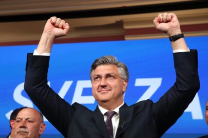 Oglasio se iz HDZ: Andrej Plenković potvrdio da je prikupio neophodnih 76 potpisa za FORMIRANJE VLADE