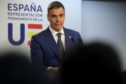SKANDAL TRESE ŠPANIJU Premijer Sančez razmišlja o ostavci zbog supruge