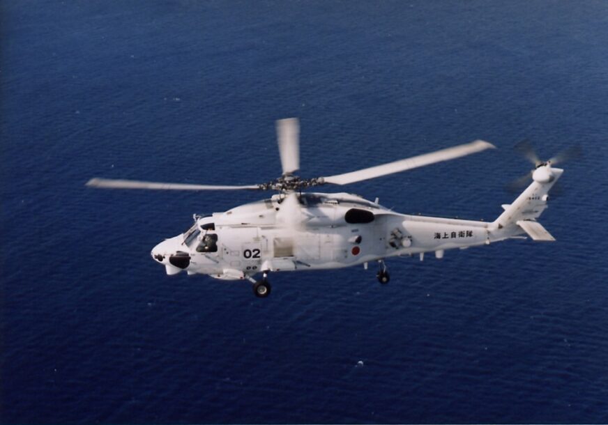 helikopter SH-60K